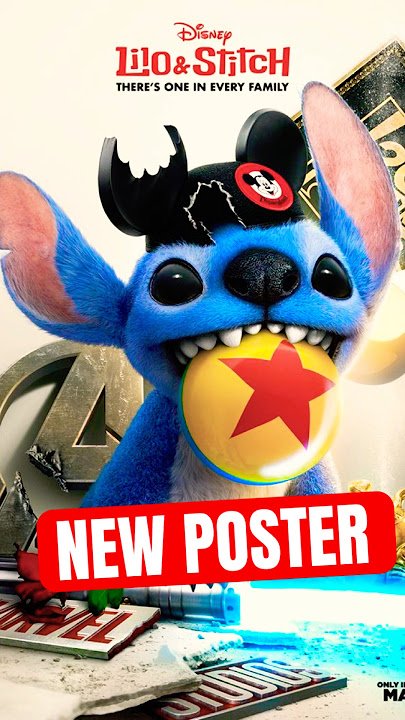 Disney siendo Disney.