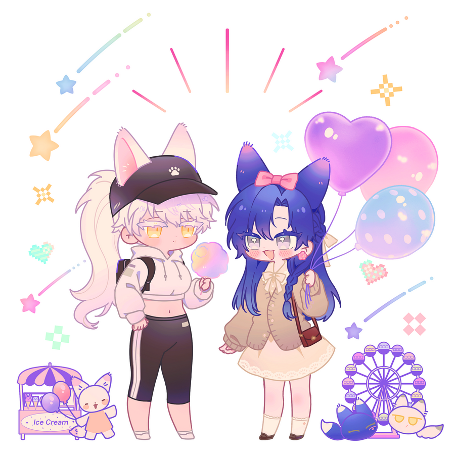 커미션 삼 tweet media