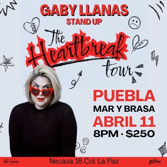 Gaby Llanas tweet media