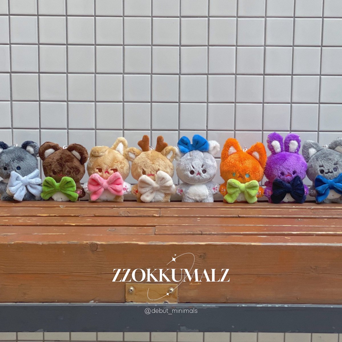 봄이 왔습니다☺️🌱

RT추첨하여 두 분에게 생산완료 후 쪼꾸멀즈 한 마리씩 보내드립니다🎁