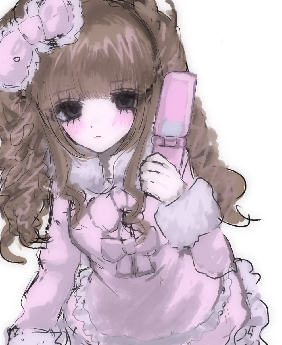 らくがき
 #春の創作クラスターフォロー祭り