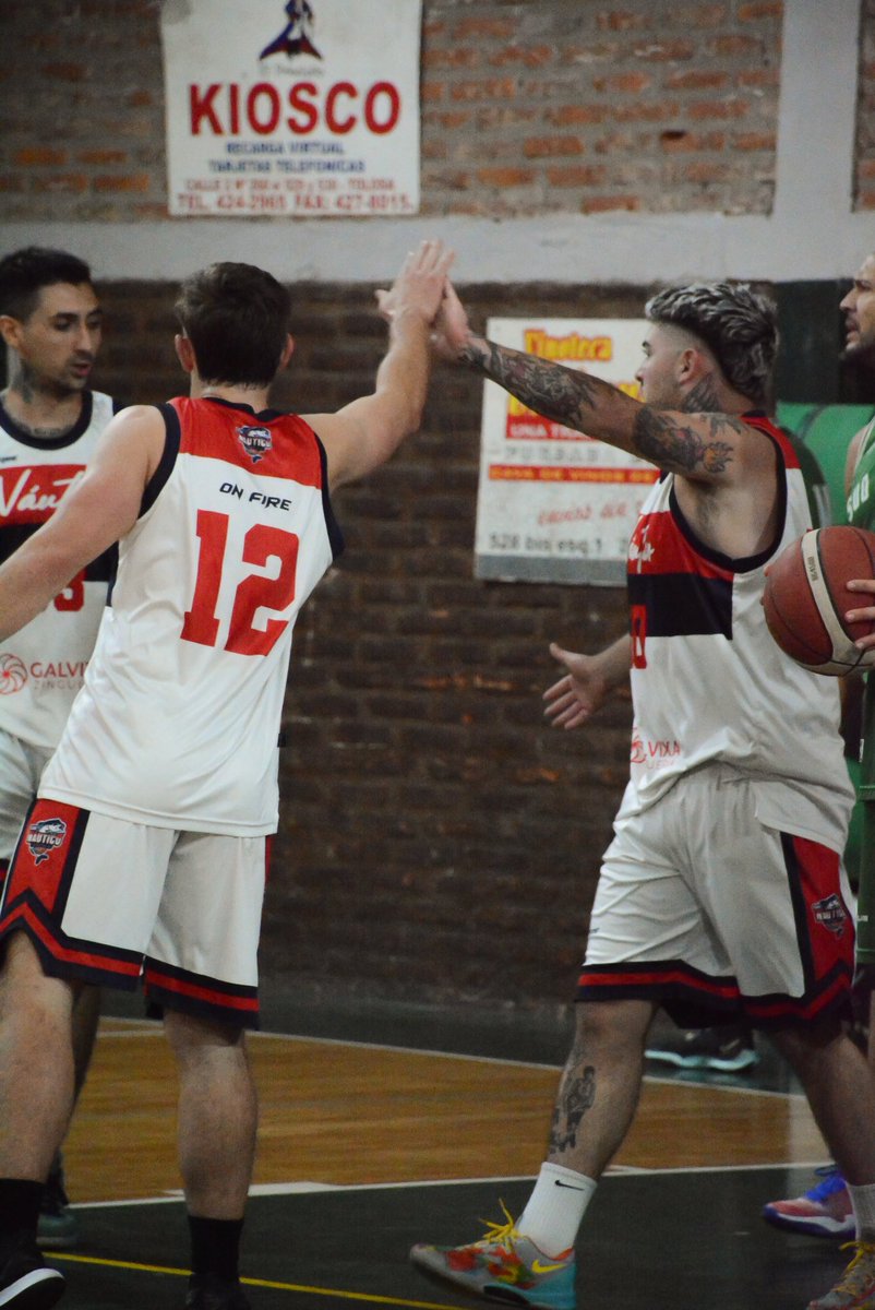 Final y triunfo en Tolosa ante Sud América por 83 a 50. 
Gran juego colectivo del Sabalero!

❕ Fecha 3 - Libre
🔜 17/4 en Deportivo La Plata

¡Vamos los pibes! 💙♥️

ph <a href="/yaninagonnzalez/">Yanina González Cachambí</a>