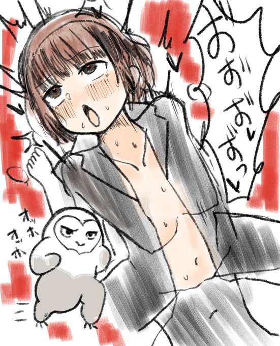 @quiquiqui 彗ちゃん3万本お祝いイラストをお送りしたかったんですが間に合わなかったのでここで供養します・・・ 