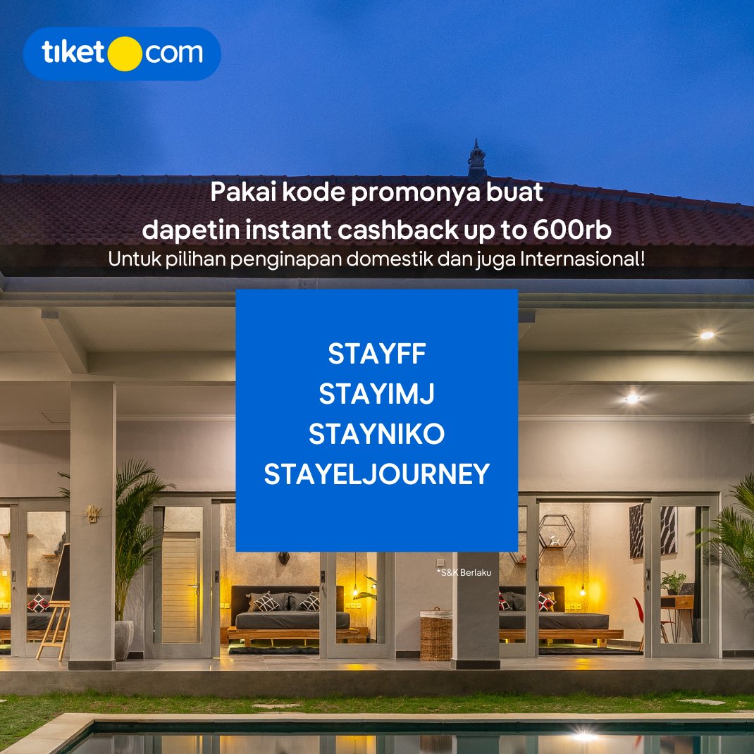 tiket.com tweet media