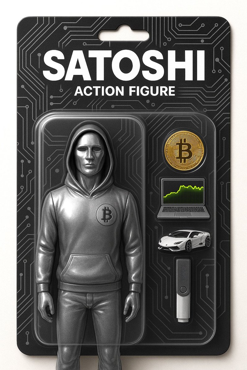 Mask Satoshi tweet media
