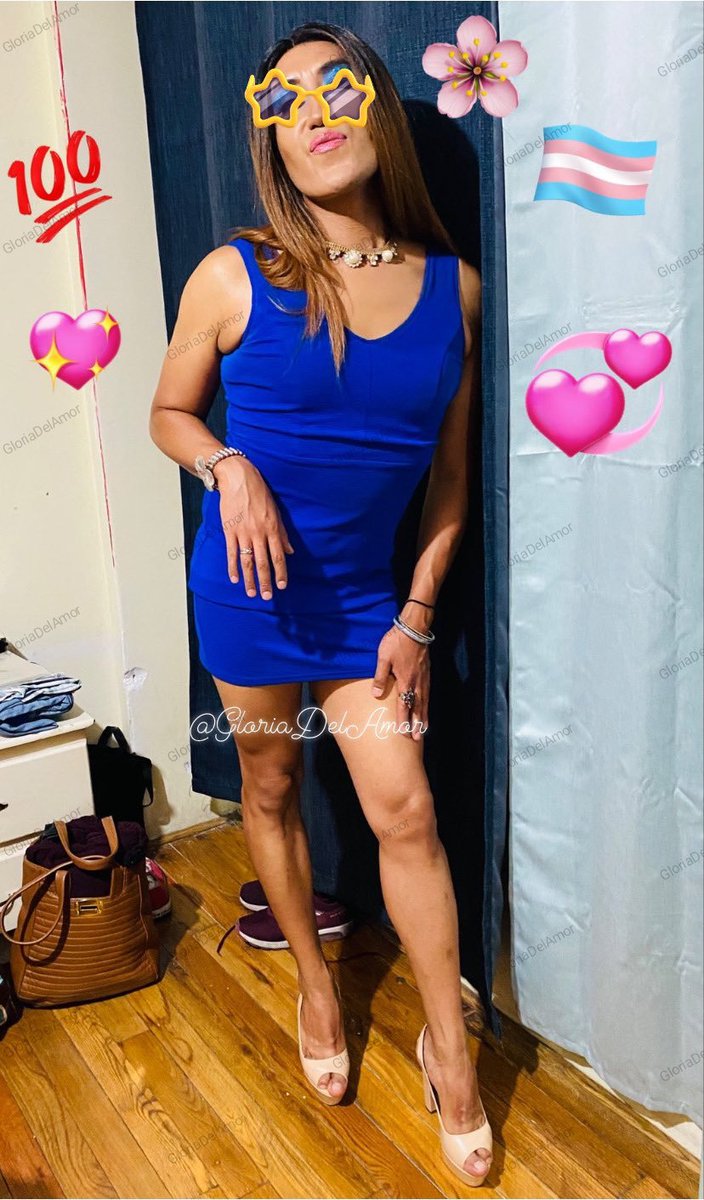 Gloria del Amor tweet media