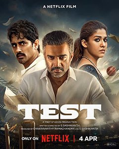 Shira Gaarg (@actorshira) on Twitter photo Always been fascinated by your mind <a href="/sash041075/">Sash</a> Only now do I realize it was the heart in disguise all the way. Guess the new hat gave you away!
The truth is in the #Test with #DirSashikanth & most dearest <a href="/ActorMadhavan/">Ranganathan Madhavan</a> 💫🤍 Always been fascinated by your mind <a href="/sash041075/">Sash</a> Only now do I realize it was the heart in disguise all the way. Guess the new hat gave you away!
The truth is in the #Test with #DirSashikanth & most dearest <a href="/ActorMadhavan/">Ranganathan Madhavan</a> 💫🤍