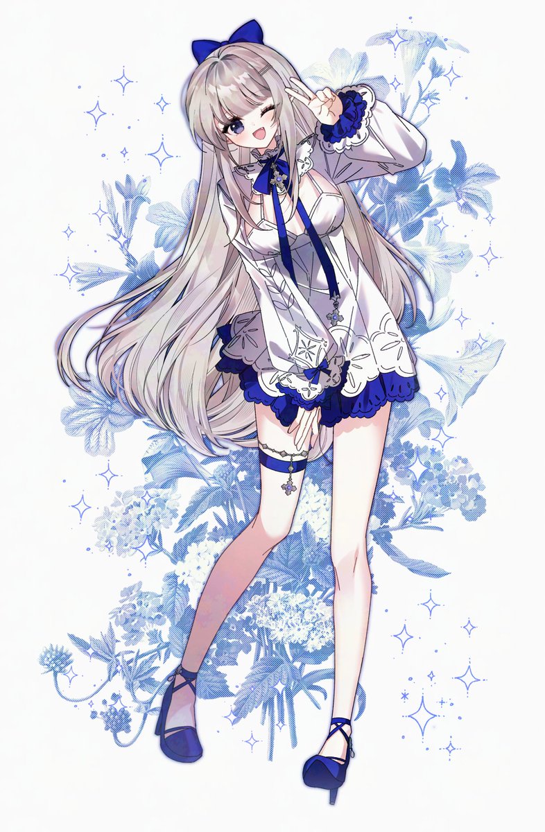 doodle_mng's tweet image. #rt
행복한 날입니다...🥹
알티 추첨 한분께 해당 여캐 전신 타입 작업해드립니다!
행복한 한해 되세요🌸🌸