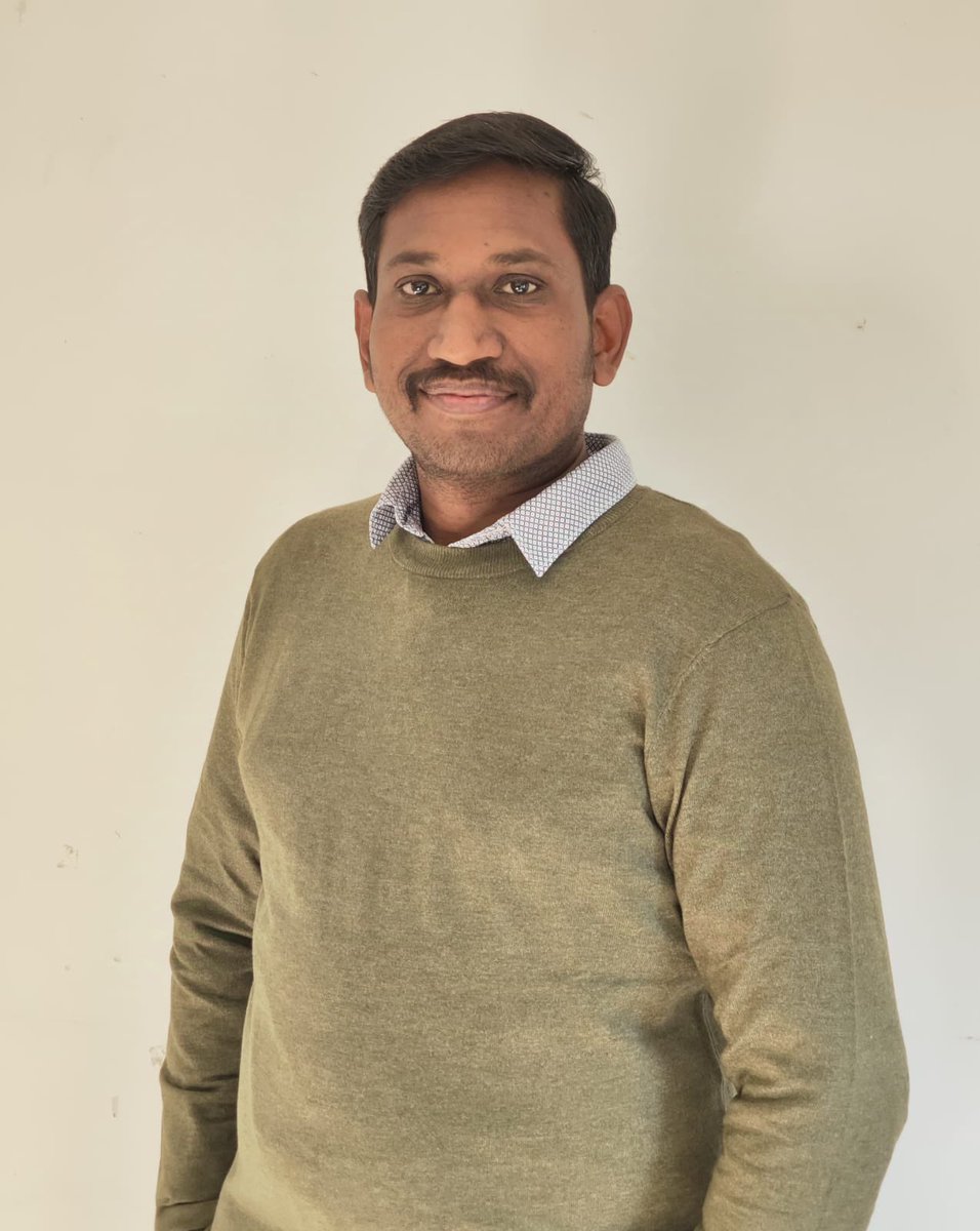 Basulab_IISc's tweet image. Dr. R. Kuppuraj, an ex PhD student of our lab is set to join University of Manchester as an Assistant Professor from July 2025. He specialised in swirling flows, sprays and vortex-drop interactions. He got INAE innovative phd thesis award and a Marie Curie Fellowship.
