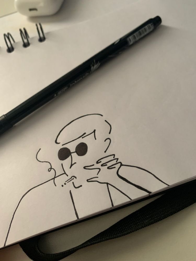 AnimCrafted's tweet photo. Appreciating a sketch as part of the creative processTweet:“Loving this sketch! ✍️ Such a great start for design ideas. Inspires my own work on @YourDesignPage! #graphicdesigner https://t.co/Wtji0HbZCn