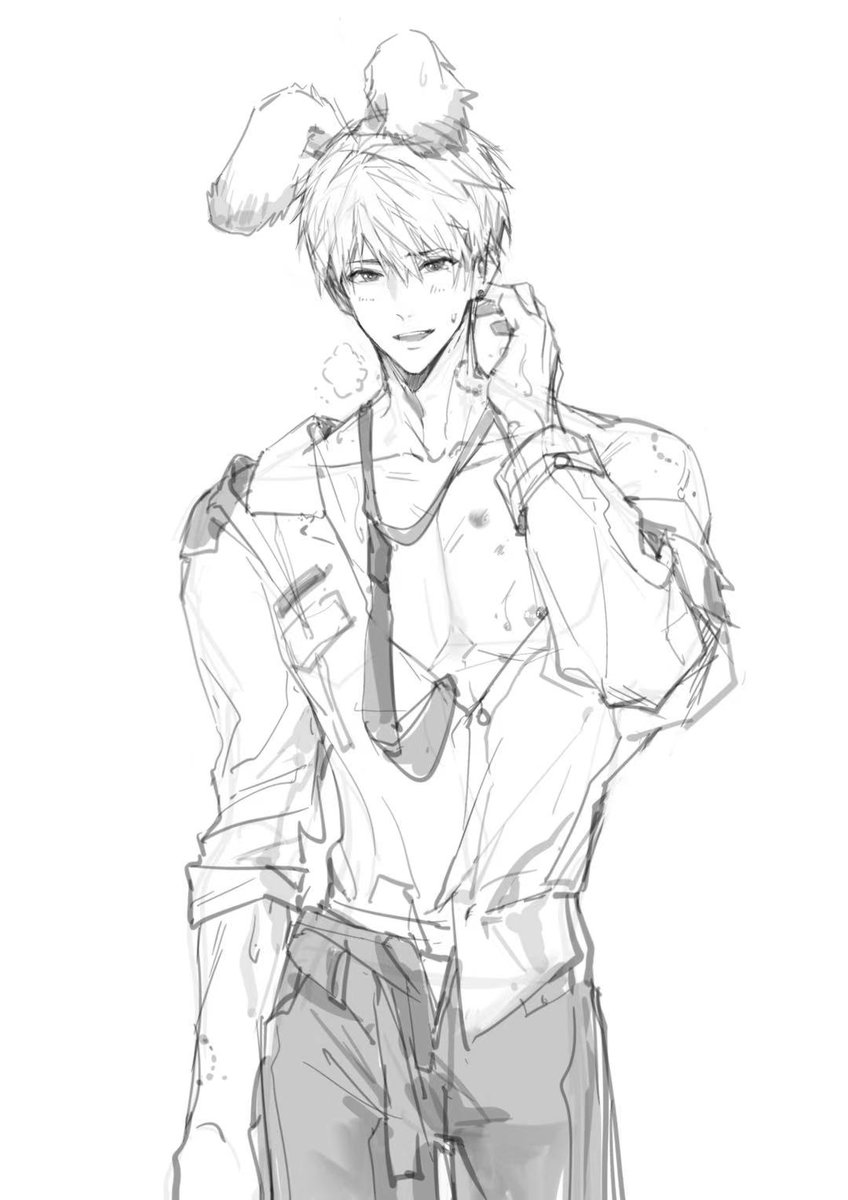 #恋与深空 #LoveandDeepspace #恋与深空沈星回 #沈星回 ！💓