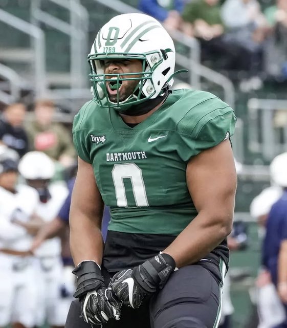 Roman Sosnovyy (@romansosnovyy55) on Twitter photo #AGTG ✝️ After a Great Conversation with <a href="/coach_dobes/">Don Dobes</a> I am truly Honored and Blessed to receive a D1 Offer from Dartmouth ‼️#GoBigGreen #TheWoods 🌲🌲
<a href="/LyonsTwpFball/">LT Lions Football</a> <a href="/headdogpound/">Duane Brooks</a> <a href="/EDGYTIM/">Timothy “EDGYTIM” OHalloran</a> <a href="/TomLoy247/">Tom Loy</a> <a href="/LemmingReport/">Tom Lemming</a> <a href="/PrepRedzoneIL/">Prep Redzone Illinois</a>
<a href="/AllenTrieu/">Allen Trieu</a> <a href="/RivalsFriedman/">Adam Friedman</a> <a href="/One11Recruiting/">One11 Recruiting</a> #AGTG ✝️ After a Great Conversation with <a href="/coach_dobes/">Don Dobes</a> I am truly Honored and Blessed to receive a D1 Offer from Dartmouth ‼️#GoBigGreen #TheWoods 🌲🌲
<a href="/LyonsTwpFball/">LT Lions Football</a> <a href="/headdogpound/">Duane Brooks</a> <a href="/EDGYTIM/">Timothy “EDGYTIM” OHalloran</a> <a href="/TomLoy247/">Tom Loy</a> <a href="/LemmingReport/">Tom Lemming</a> <a href="/PrepRedzoneIL/">Prep Redzone Illinois</a>
<a href="/AllenTrieu/">Allen Trieu</a> <a href="/RivalsFriedman/">Adam Friedman</a> <a href="/One11Recruiting/">One11 Recruiting</a>