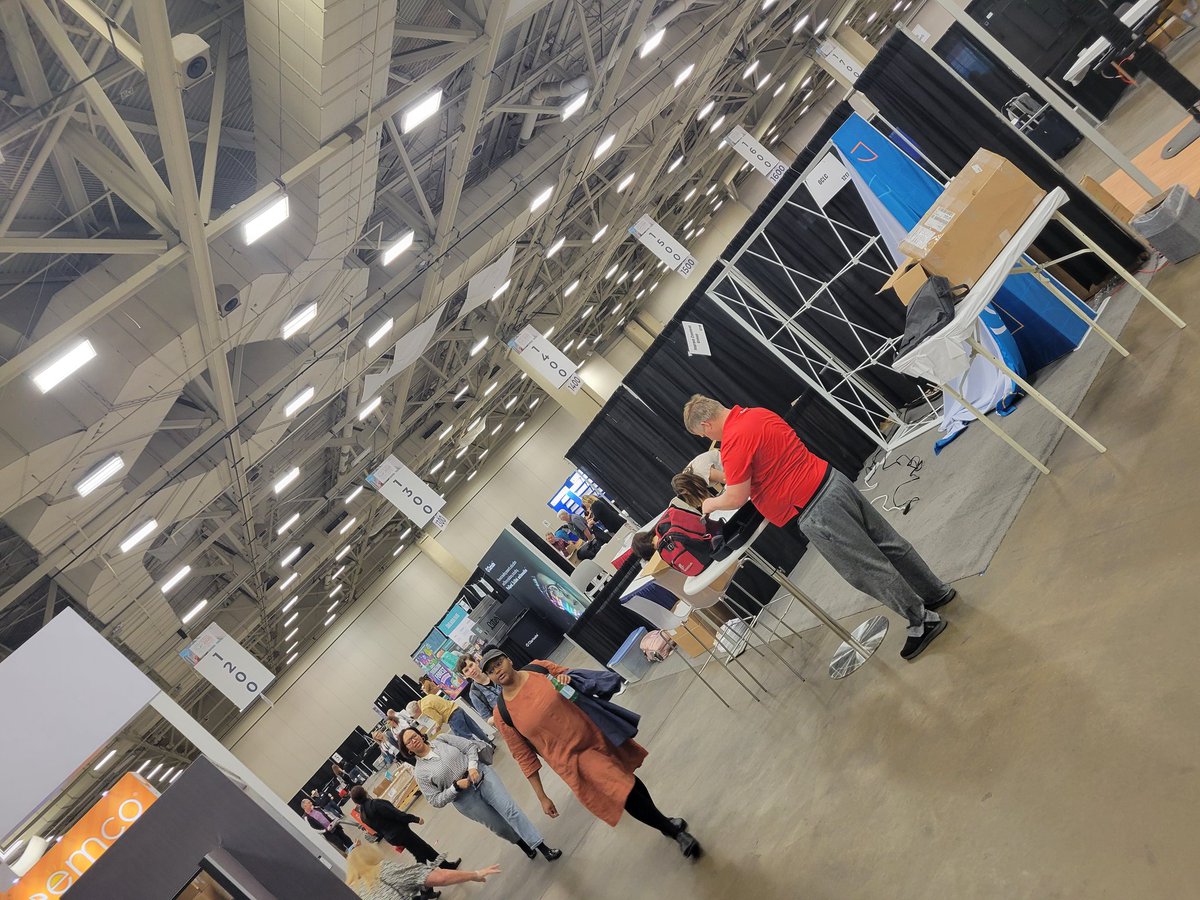 #TXLA25 has been amazing! Exhibition Hall is closed, but we still have 1 more day of learning. <a href="/Alief_Libraries/">AliefLibraries</a> <a href="/Horn_Dreams_Big/">Horn Elementary</a> <a href="/AliefISD/">Alief ISD</a>