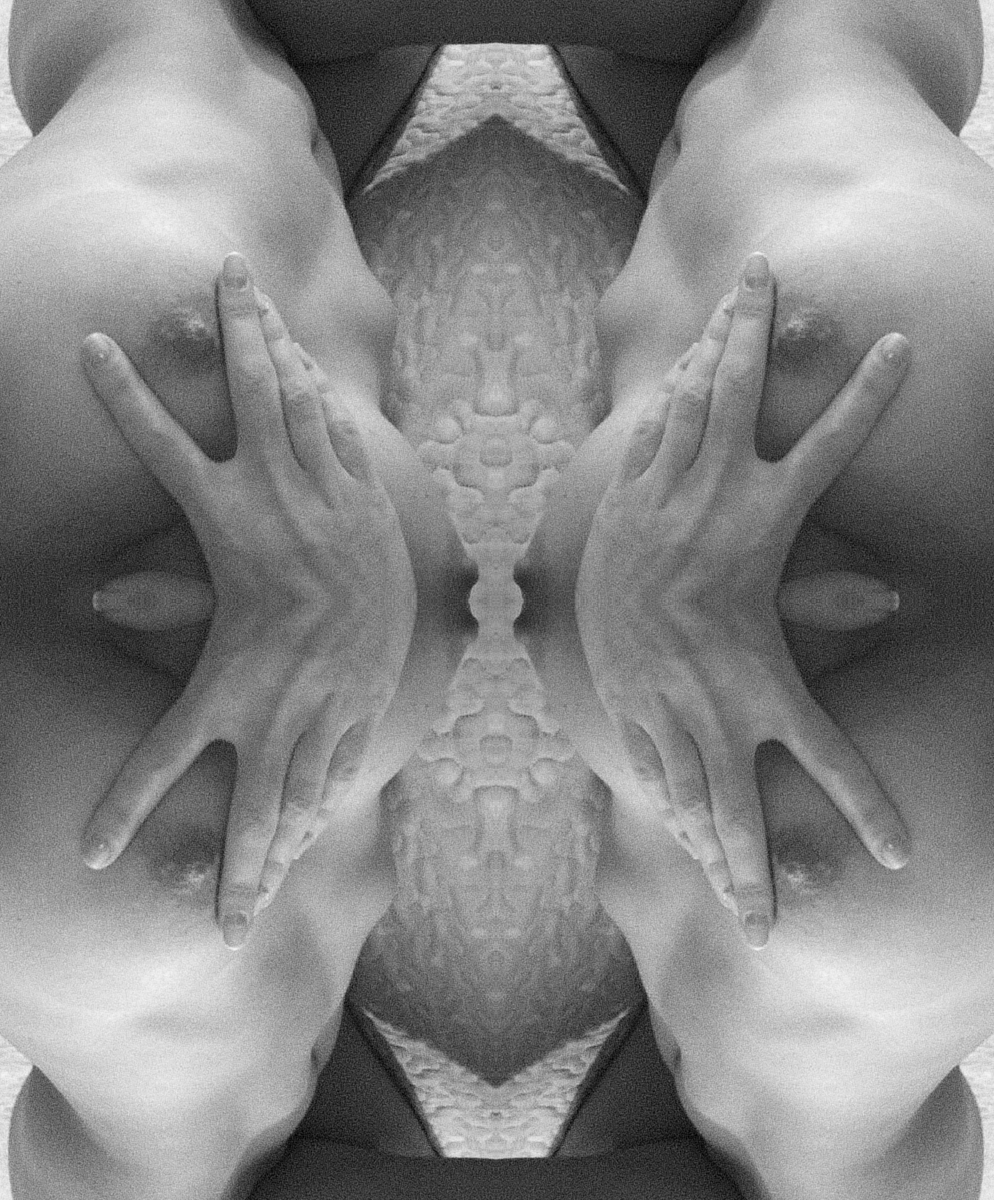 #aladyhasnoface and she will be the fabric of your dreamscape.