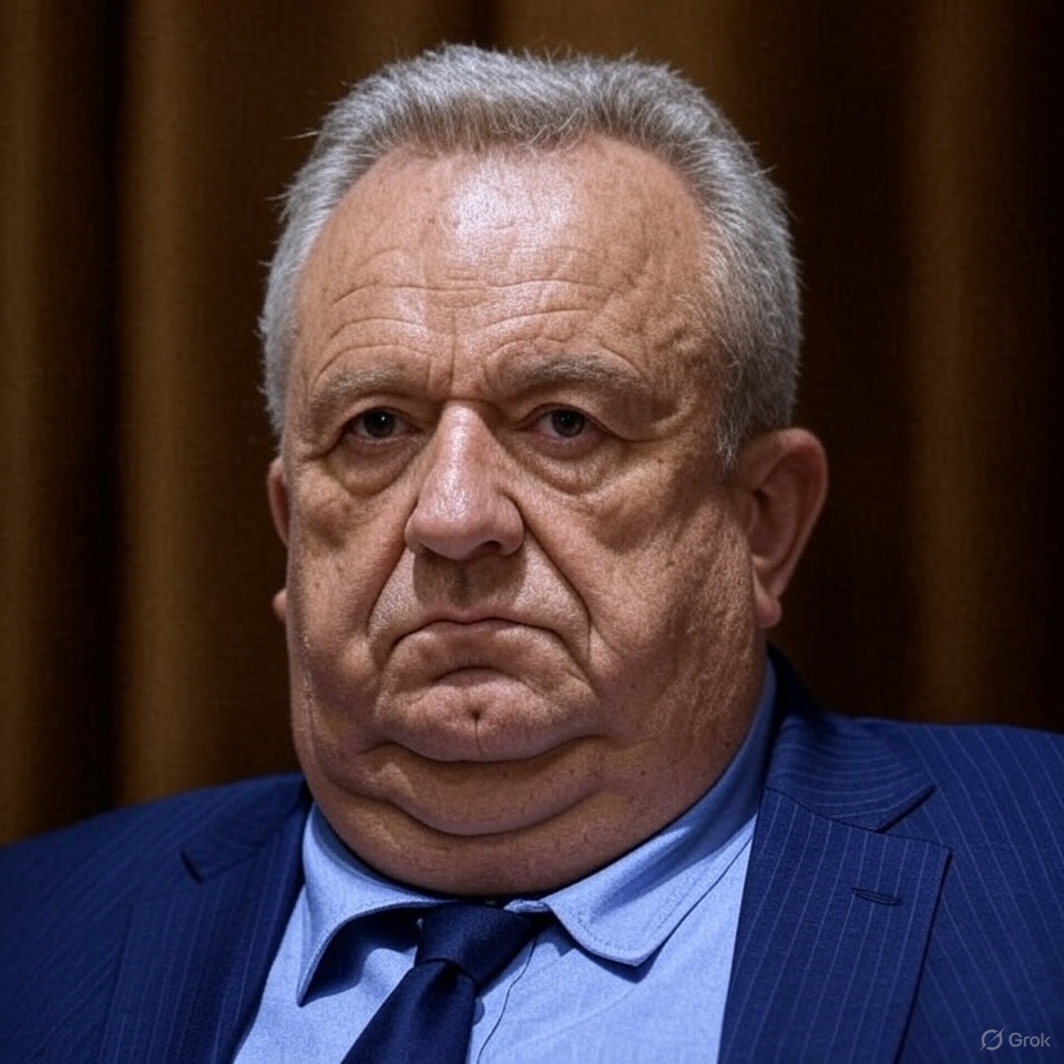 He's going to $CHUBBY you all