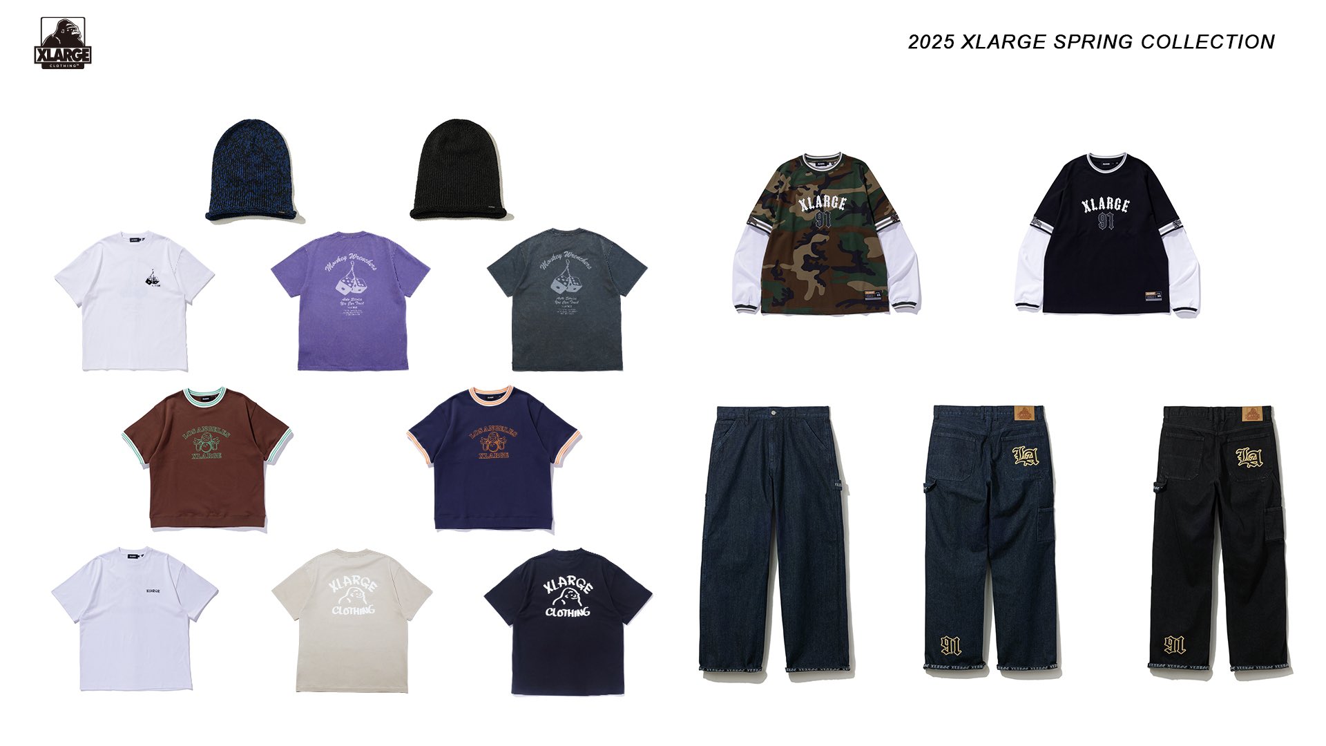 XLARGE (@XLARGEJP) / X