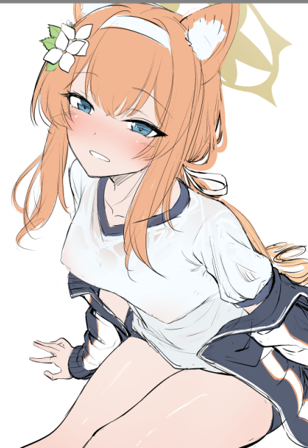 ん?この子えっちなのでは?(名推理) 