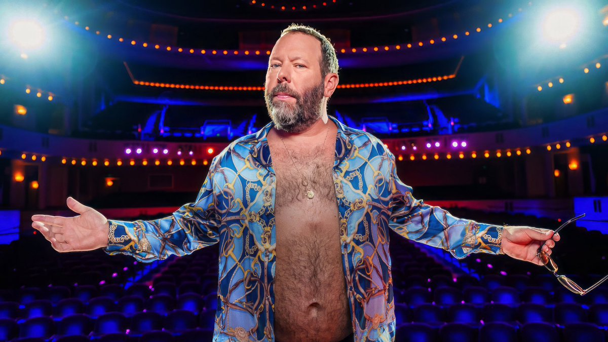 JUST ADDED!

Bert Kreischer joins the Eddie Ifft &amp; Friends of Friends line up WEDNESDAY April 16th

Grab tickets here: showclix.com/event/ifft-apr…

#TheComedyStore #LiveComedy #StandupComedy