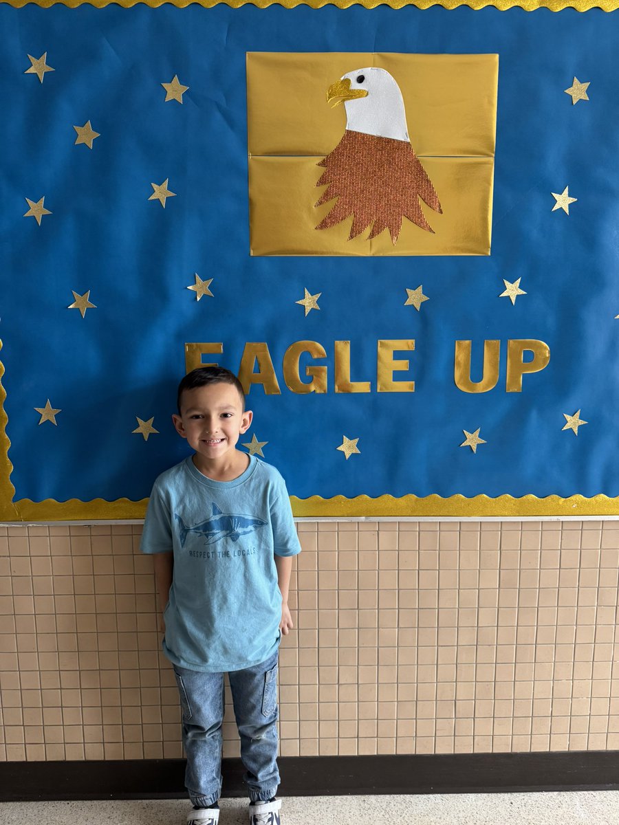 Future eagles!!!! #EagleUp