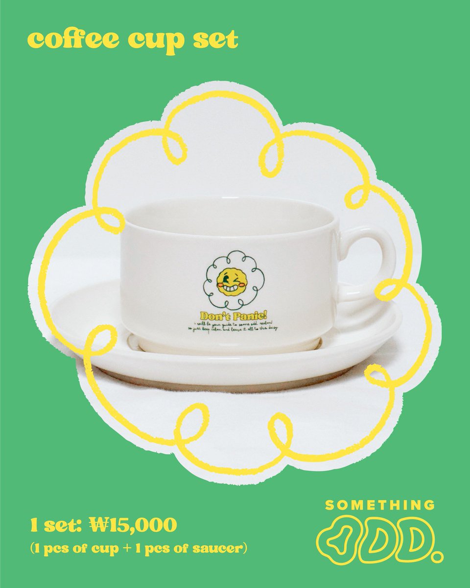 something_odd__'s tweet photo. D-15🌼☕️ https://t.co/lTe2ogVDeK