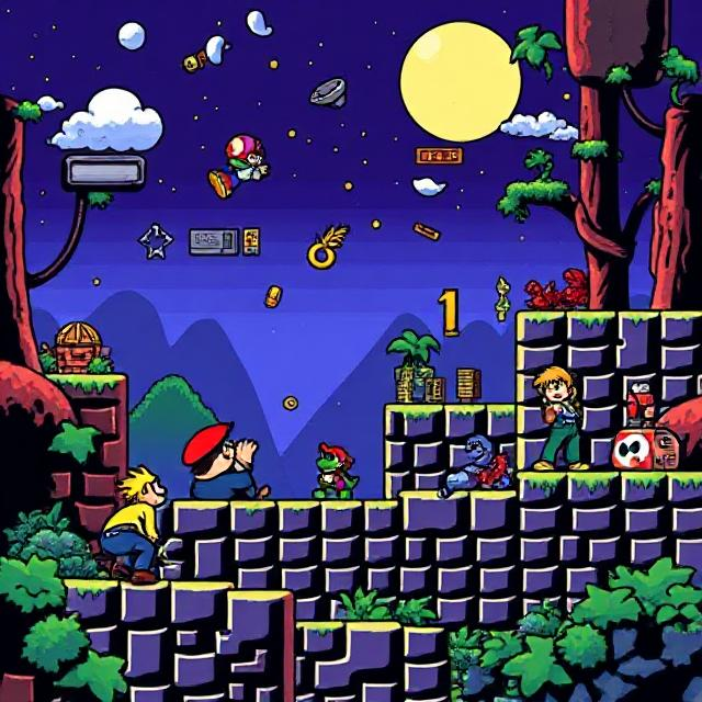 viraj2111's tweet photo. The untold stories behind your favorite games
Jakstalgia takes a deep dive into classic Nintendo titles, revealing industry-changing moments and forgotten gems. https://t.co/DzlPJMl3cx