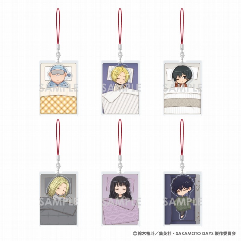 SAKAMOTO DAYS/サカモトデイズ グッズ&情報 on X: SAKAMOTO DAYS/サカモトデイズ グッズ&情報 on X: