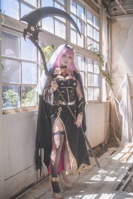 Twitterのコスプレ画像45