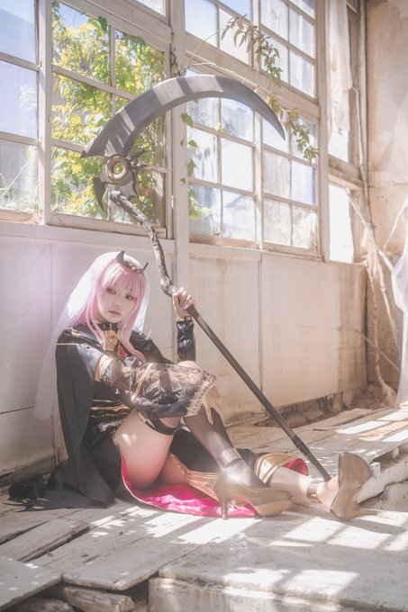 Twitterのコスプレ画像46