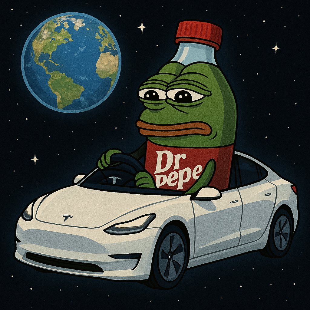 <a href="/elonmusk/">Elon Musk</a> Take a wild guess.. that's right Pangea! 
But if you're looking for a solid community changing the meme coin game you can find that here 
$DRPEPE
t.me/DRPEPECTO
BuNjnpa1SKETQsBQ8pEBchZQj9Vsr7mjngptaqTZ46A4
#Solana