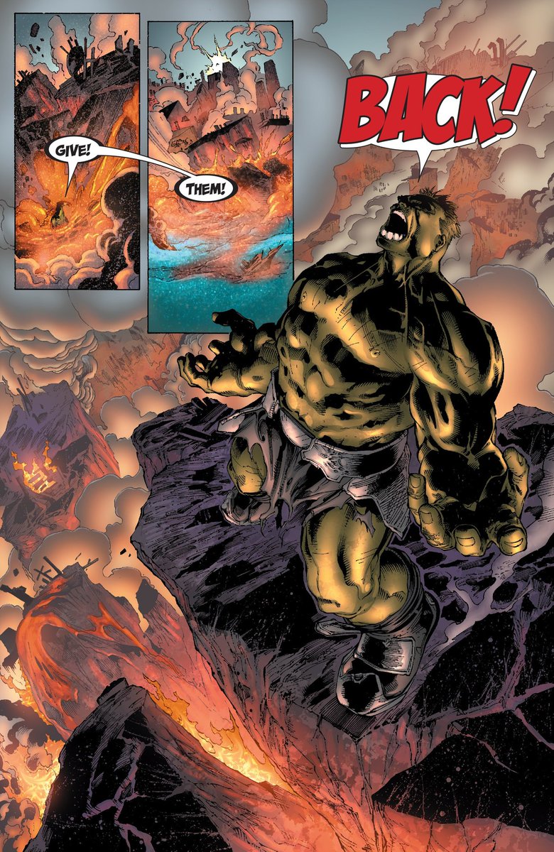 MunstaMasta's tweet photo. One of the best Hulk moments ever man fawk https://t.co/XExWZFXAd8