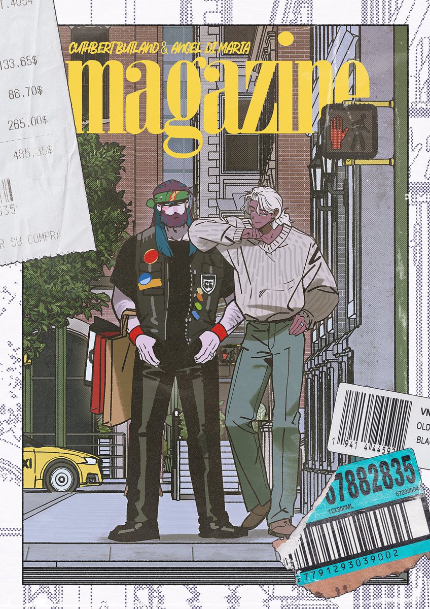 기쁜 날입니다 🥳
새로운 봄을 맞이한 기념으로 알티해주시는 한분 추첨하여 원하는 타입 작업해드립니다!
추첨은 6일에!!!