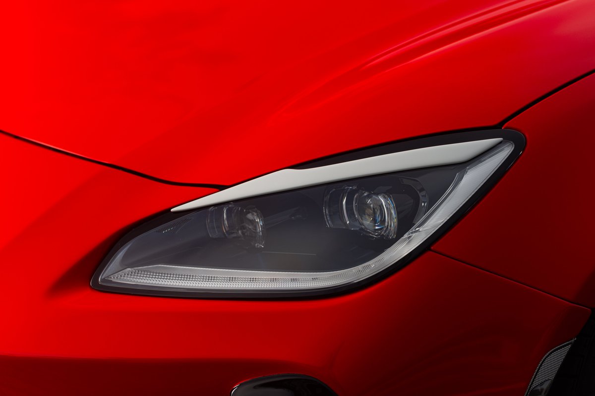 SPEC GR86 アイライン K1X