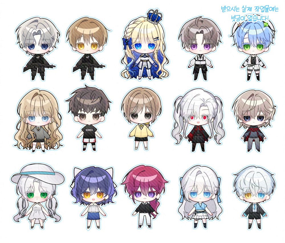 ［커미션］램요 tweet media