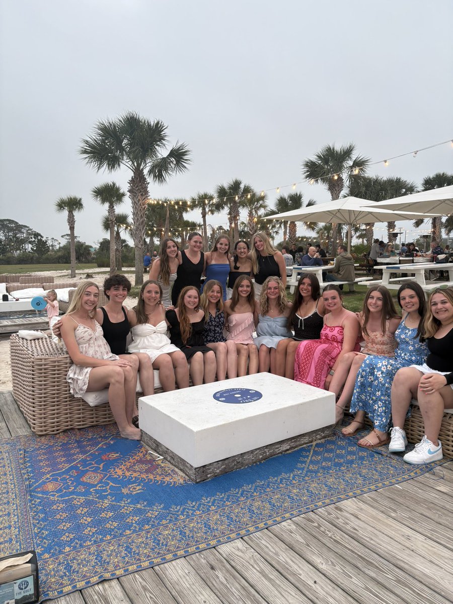 Coach Morrow (@coach2morrow) on Twitter photo Last Night in Florida!
My Dinner Dates, looking fantastic! <a href="/CentralrocketsS/">CentralRockets_SB</a>
#springbreak2025 Last Night in Florida!
My Dinner Dates, looking fantastic! <a href="/CentralrocketsS/">CentralRockets_SB</a>
#springbreak2025