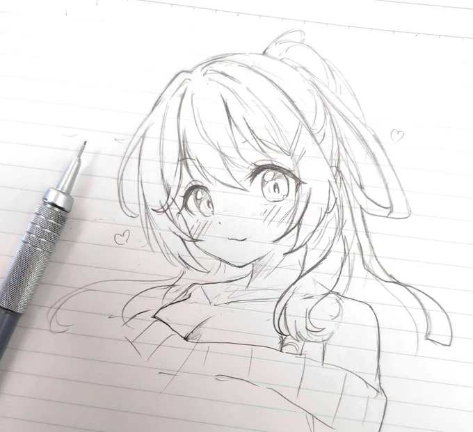 落書きうちのこ🦊 