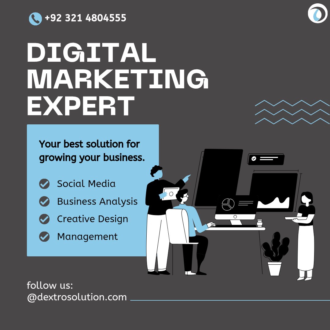 dextrosolution's tweet image. **🚀 Supercharge Your Brand with Dextro Solutions! 🚀**  

✅ Social Media Marketing  
✅ SEO &amp;amp; Content Strategy  
✅ Paid Advertising  
💬 DM us or visit dextrosolution.com today! 
#dextrosolution #DigitalMarketing #GrowWithDextro #marketingsolutions