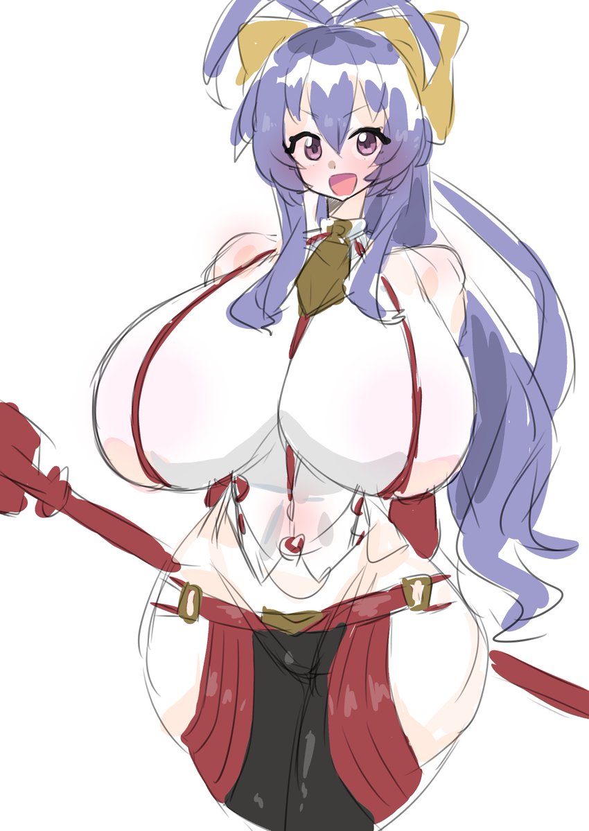 お昼らくがき…☺ 