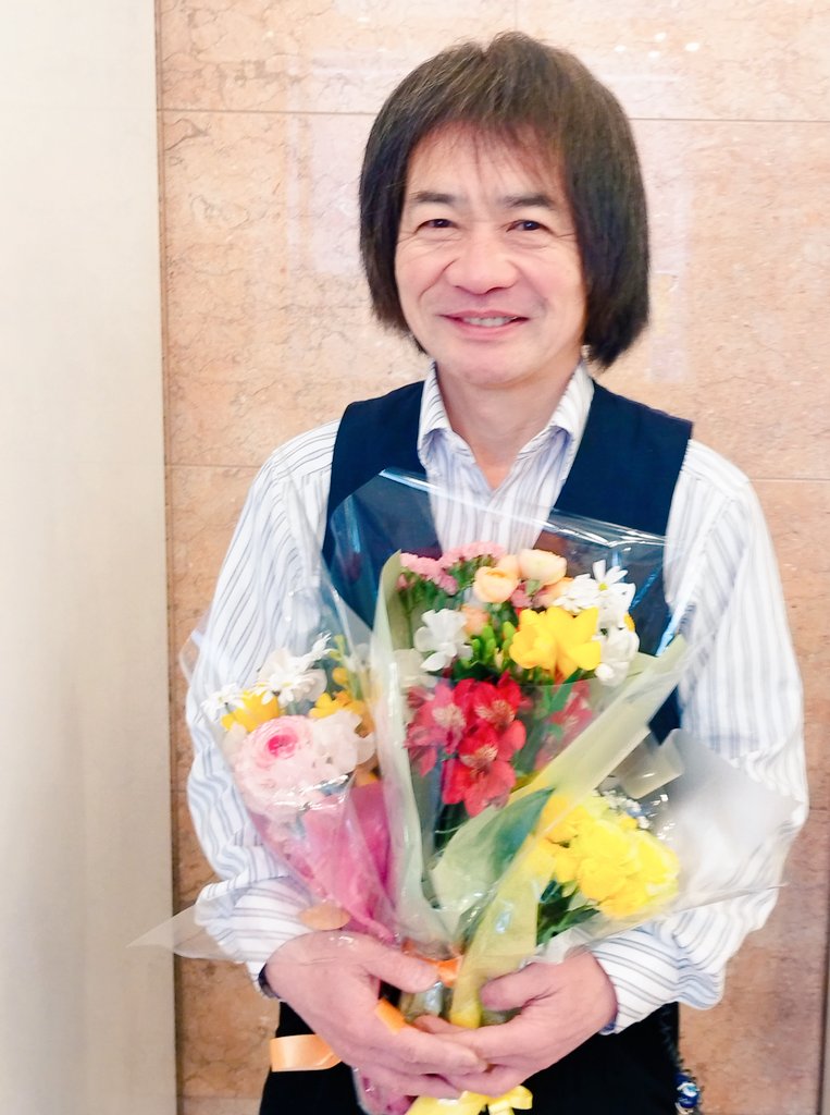 飯田徳孝 tweet media