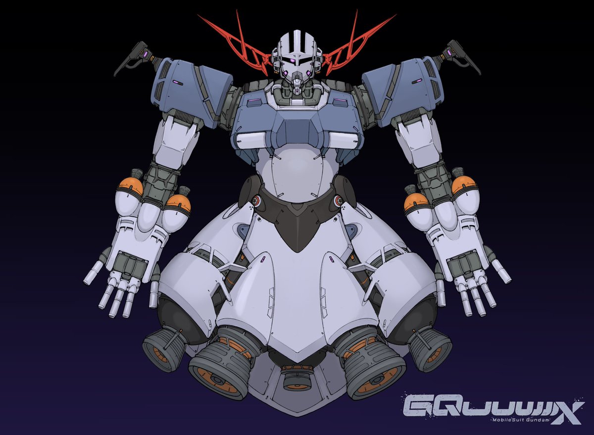 #GQuuuuuuX    ZEONNNNNNG！！