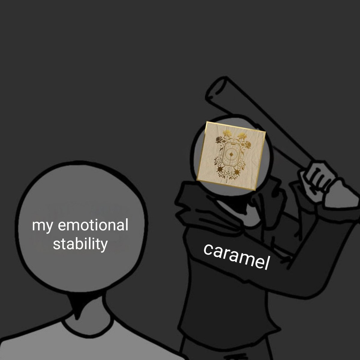 this is exactly how I feel after listening to caramel by sleep token