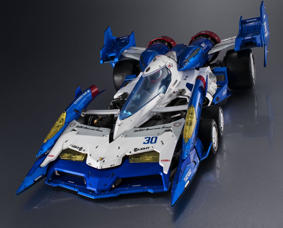 新世紀GPXサイバーフォーミュラ サイレントスクリーマーβ｜商品