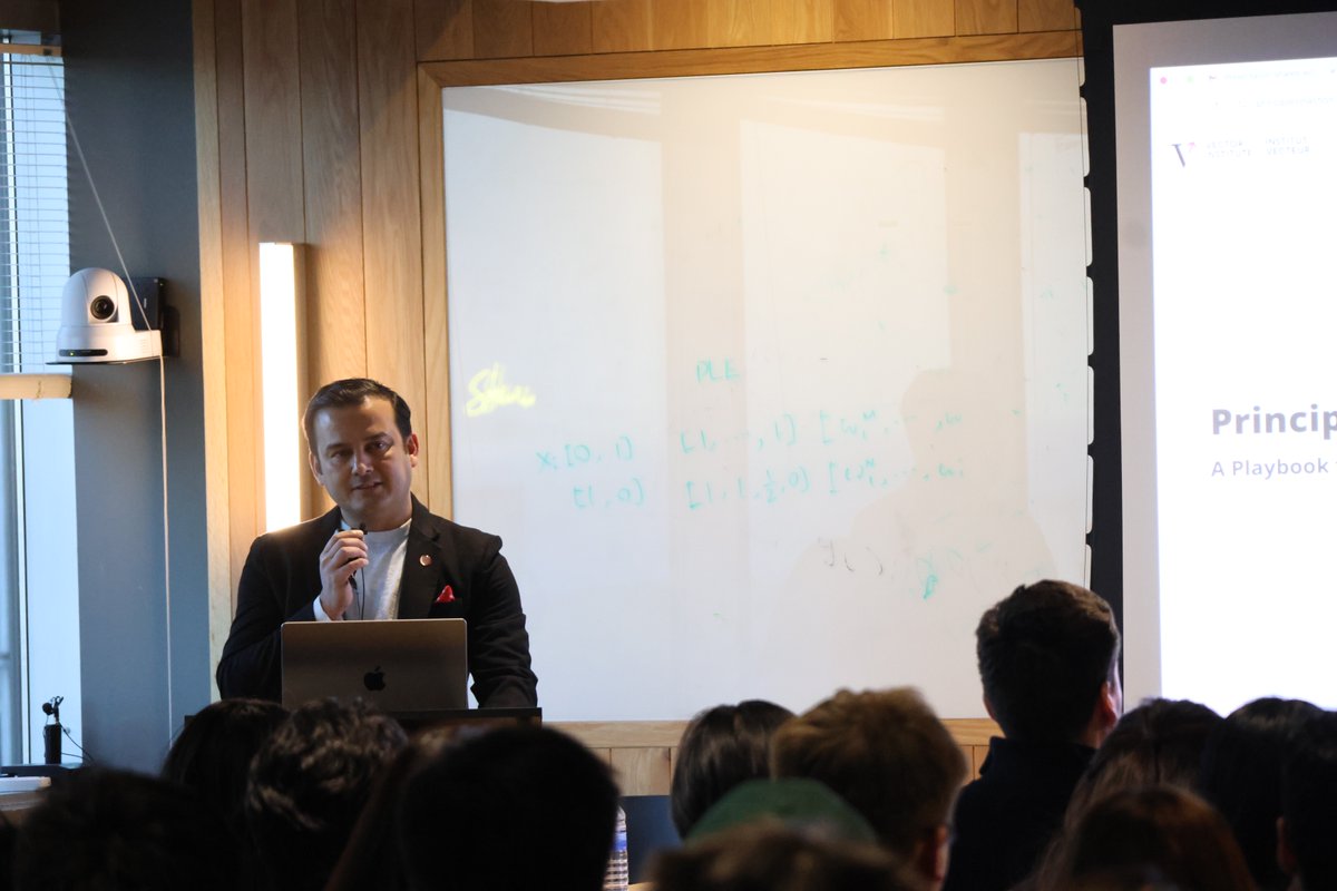RBCBorealis's tweet image. 👏 We were proud to sponsor TAPNET&apos;s latest event, Agentic AI Roundtable: From #Theory to #Impact.

With talks from #industry and #academic experts, guests learned about #AgenticAI and connected with Toronto’s dynamic #AI #network. 

Check out pictures from the event below. 📸