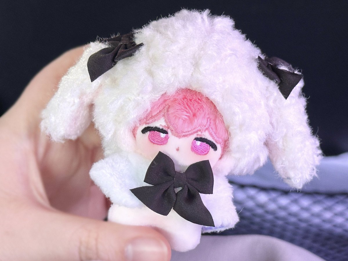 💗 좋은날 알티 이벤트합니다 💗

알티추첨을 통해, 두분께 제가 만든 인형중 종류 상관없이 원하시는 인형 1체를 드립니다!
( 일부는 제작기간을 기다려주셔야합니다 ) 

다들 행복한하루되세요 🍀