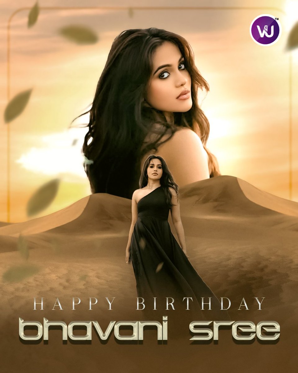 V4U Media (@v4umedia_) on Twitter photo Birthday Wishes to Actor #BhavaniSree 😊🎂🎉🎊
#HBDBhavaniSree
#HappyBirthdayBhavaniSree
<a href="/BhavaniSre/">Bhavani sre</a>
Warm Regards
Team <a href="/V4umedia_/">V4U Media</a> & <a href="/RIAZtheboss/">RIAZ K AHMED</a> Birthday Wishes to Actor #BhavaniSree 😊🎂🎉🎊
#HBDBhavaniSree
#HappyBirthdayBhavaniSree
<a href="/BhavaniSre/">Bhavani sre</a>
Warm Regards
Team <a href="/V4umedia_/">V4U Media</a> & <a href="/RIAZtheboss/">RIAZ K AHMED</a>