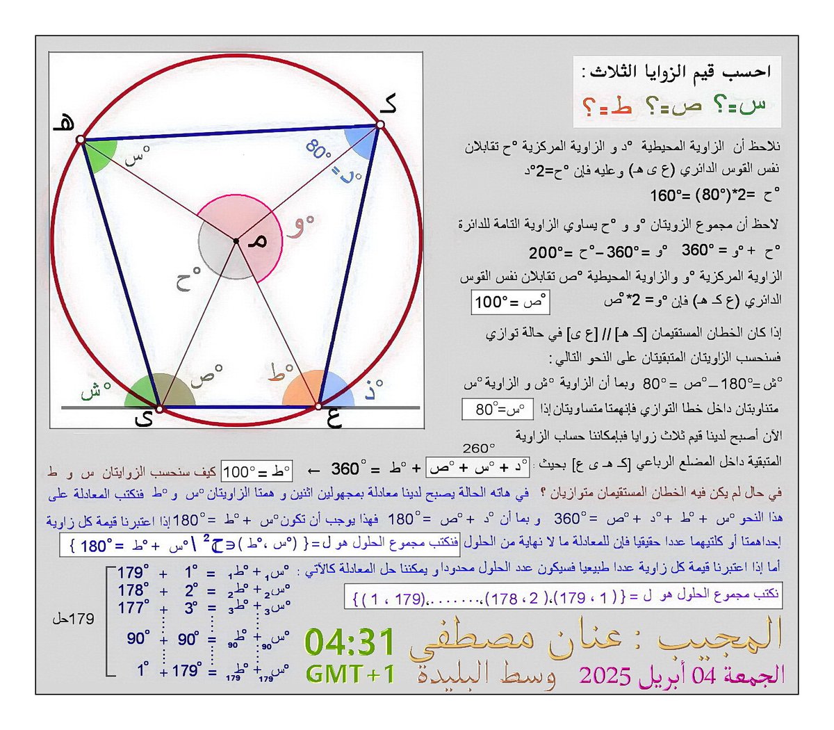 Annane Mustapha (@amnanemostaf) on Twitter photo 