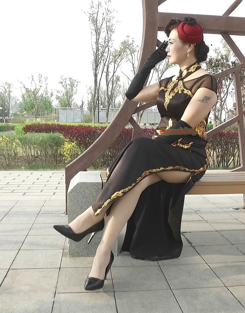 超有味道的气质熟女阿姨  大腿很迷人 https://t.co/zfMPAtEZpj