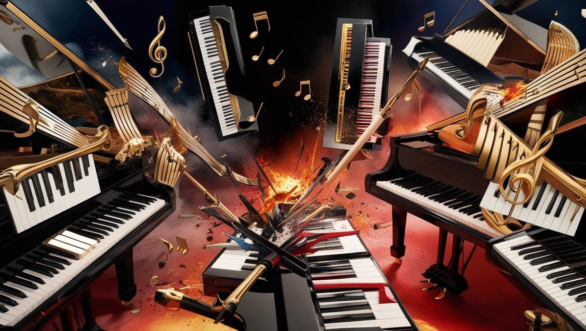 Preston D Barnes Official (@preston_dbarnes) on Twitter photo Songwriting Day‼️
Brew, piano and inspiration for my Friday. Let’s see if the ivory keys can finish this song shall we… I’ve had a mental block on this for a long time but for whatever reason, I saw something yesterday and it sparked that flame that just might finish this off!! Songwriting Day‼️
Brew, piano and inspiration for my Friday. Let’s see if the ivory keys can finish this song shall we… I’ve had a mental block on this for a long time but for whatever reason, I saw something yesterday and it sparked that flame that just might finish this off!!