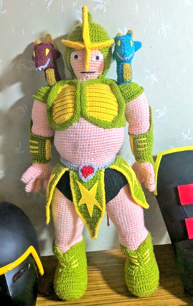 みかん箱 (手芸) ／編みぐるみ超人 (@mikanchan3931) / Posts / X