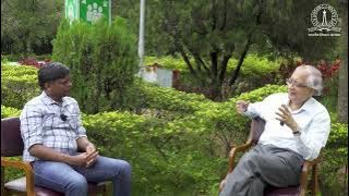 EECS @ IISc, Bengaluru (@eecsiisc) on Twitter photo ๐๐ง๐ญ๐๐ซ๐ฏ๐ข๐๐ฐ ๐ฐ๐ข๐ญ๐ก ๐๐ซ๐จ๐๐๐ฌ๐ฌ๐จ๐ซ ๐๐ญ๐ฉ๐๐ฅ ๐๐ฎ๐ค๐ก๐๐ซ๐ฃ๐๐
Prof Utpal Mukherjee has been a faculty at IISc for 35 years. He retired from the ECE Department in 2024. In this interview, he shares his experiences with Prof Parimal Parag.
youtu.be/NFJ7294bQ8o ๐๐ง๐ญ๐๐ซ๐ฏ๐ข๐๐ฐ ๐ฐ๐ข๐ญ๐ก ๐๐ซ๐จ๐๐๐ฌ๐ฌ๐จ๐ซ ๐๐ญ๐ฉ๐๐ฅ ๐๐ฎ๐ค๐ก๐๐ซ๐ฃ๐๐
Prof Utpal Mukherjee has been a faculty at IISc for 35 years. He retired from the ECE Department in 2024. In this interview, he shares his experiences with Prof Parimal Parag.
youtu.be/NFJ7294bQ8o