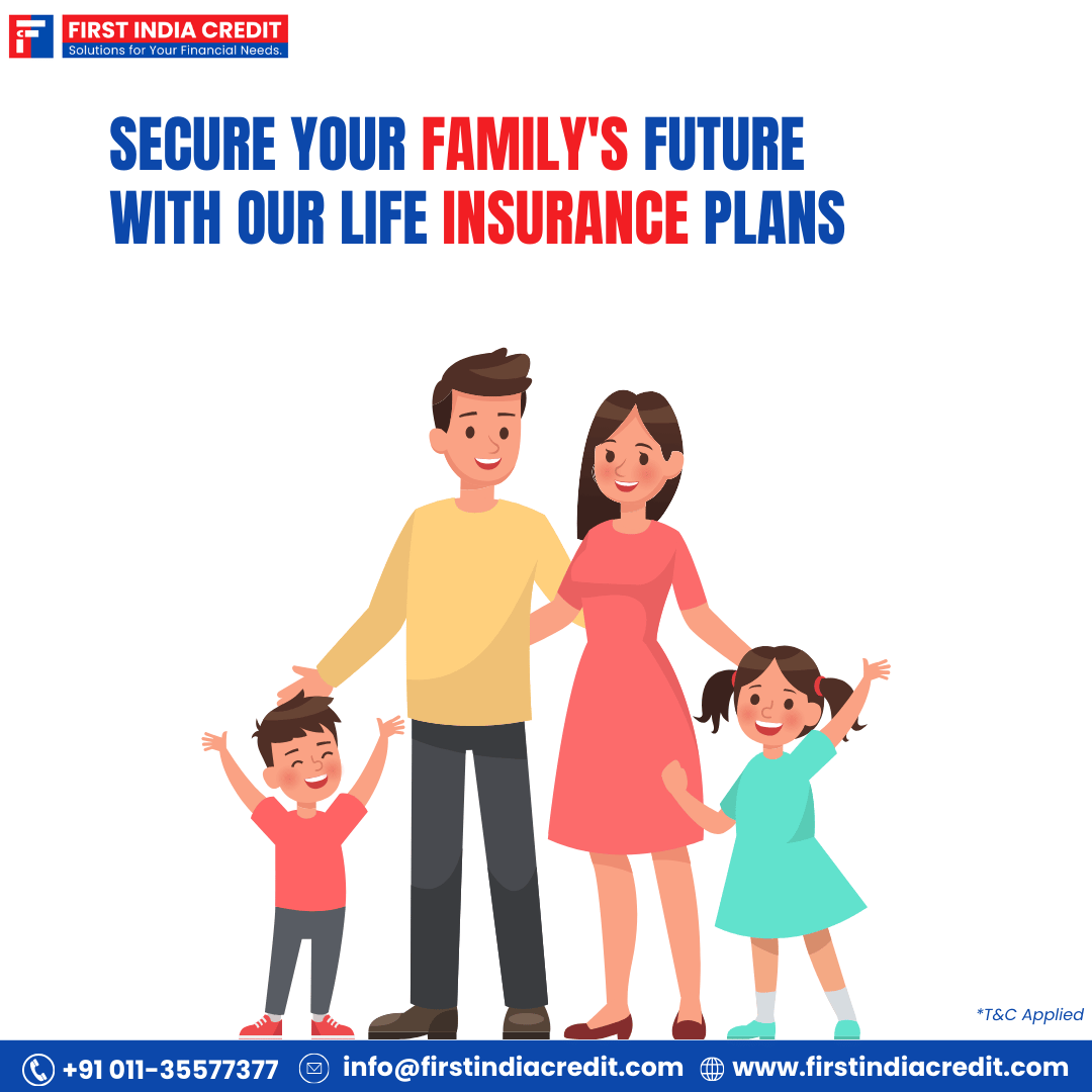 1st_IndiaCredit's tweet image. Call: 8800786319 / 011-35577377 | Email: info@firstindiacredit.com | Web: firstindiacredit.com | Visit: 88 Basement, Sant Nagar, East of Kailash, New Delhi-110065
#LifeInsurance #FamilyProtection #FirstIndiaCredit #InsureYourFuture #FinancialSecurity